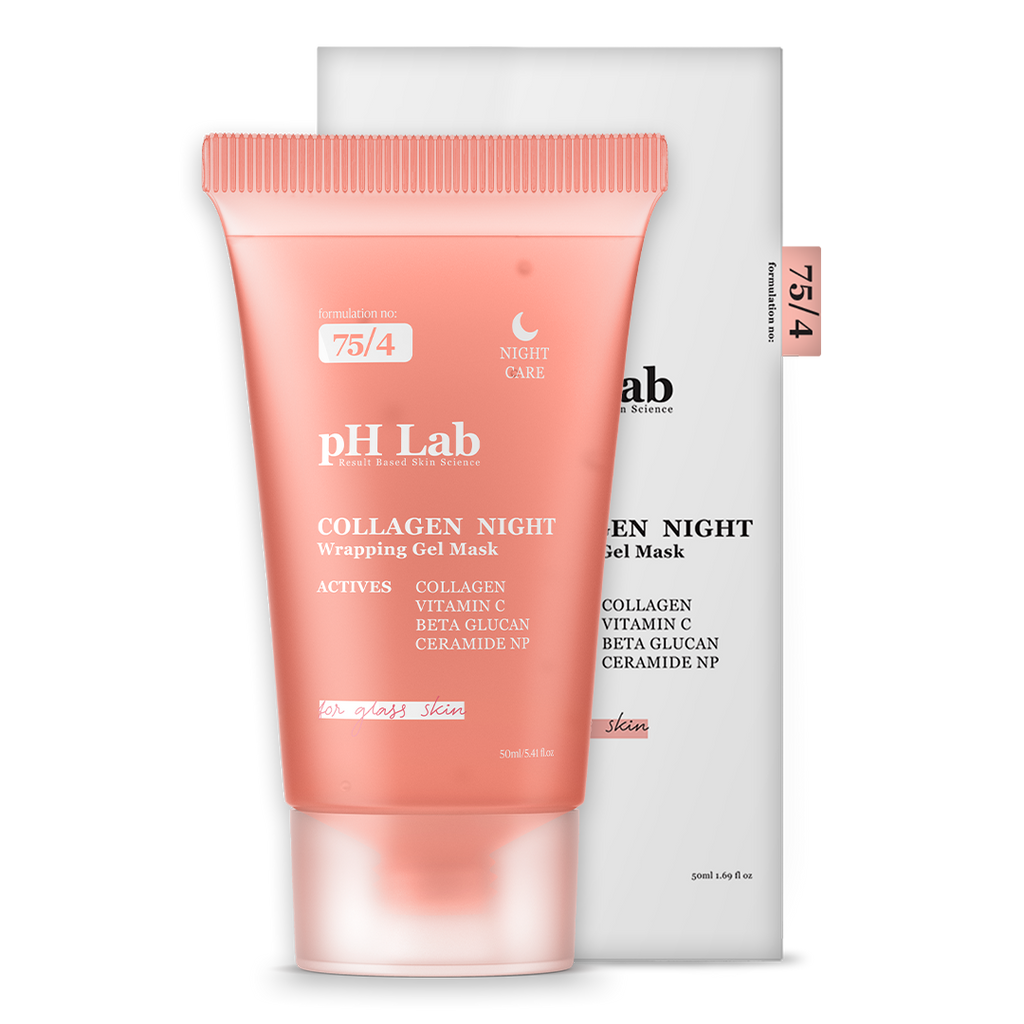 pH Lab Collagen Night Peelable Collagen Mask