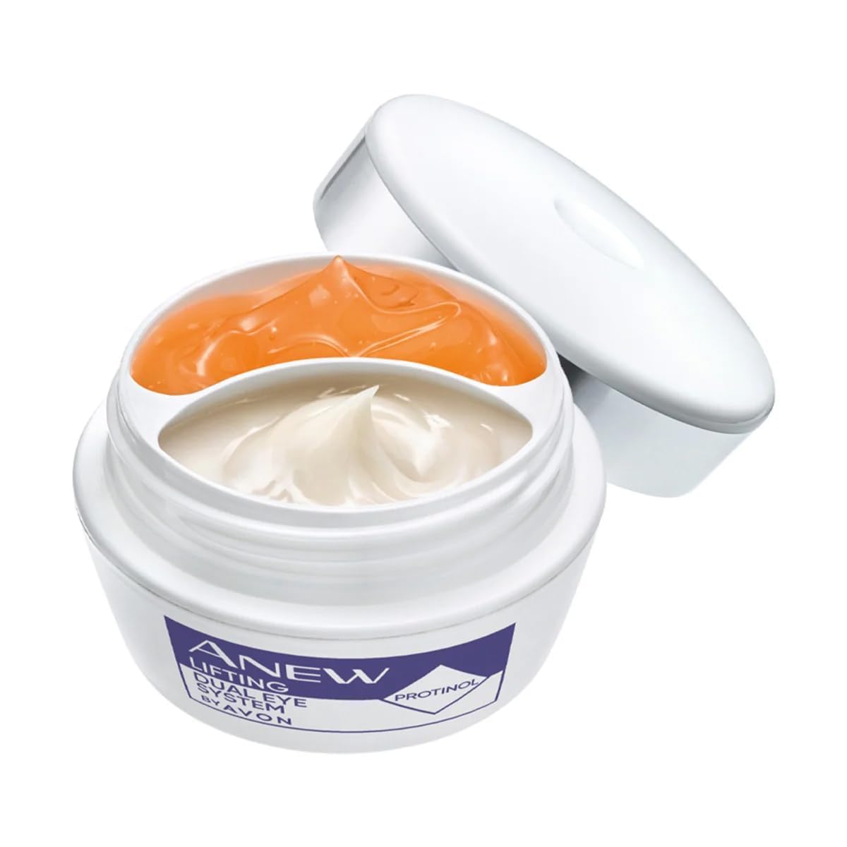 Avon Anew Brightening Dual Eye System 10 Ml
