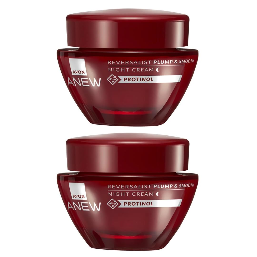 Avon Anew Renewal Reversalist Day Cream + Night Cream