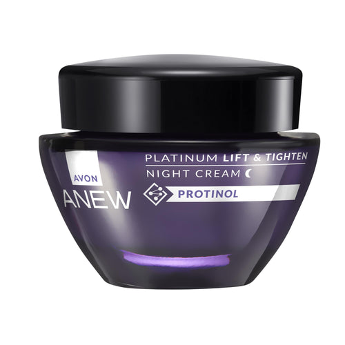 Avon Anew Platinum Day and Night Cream