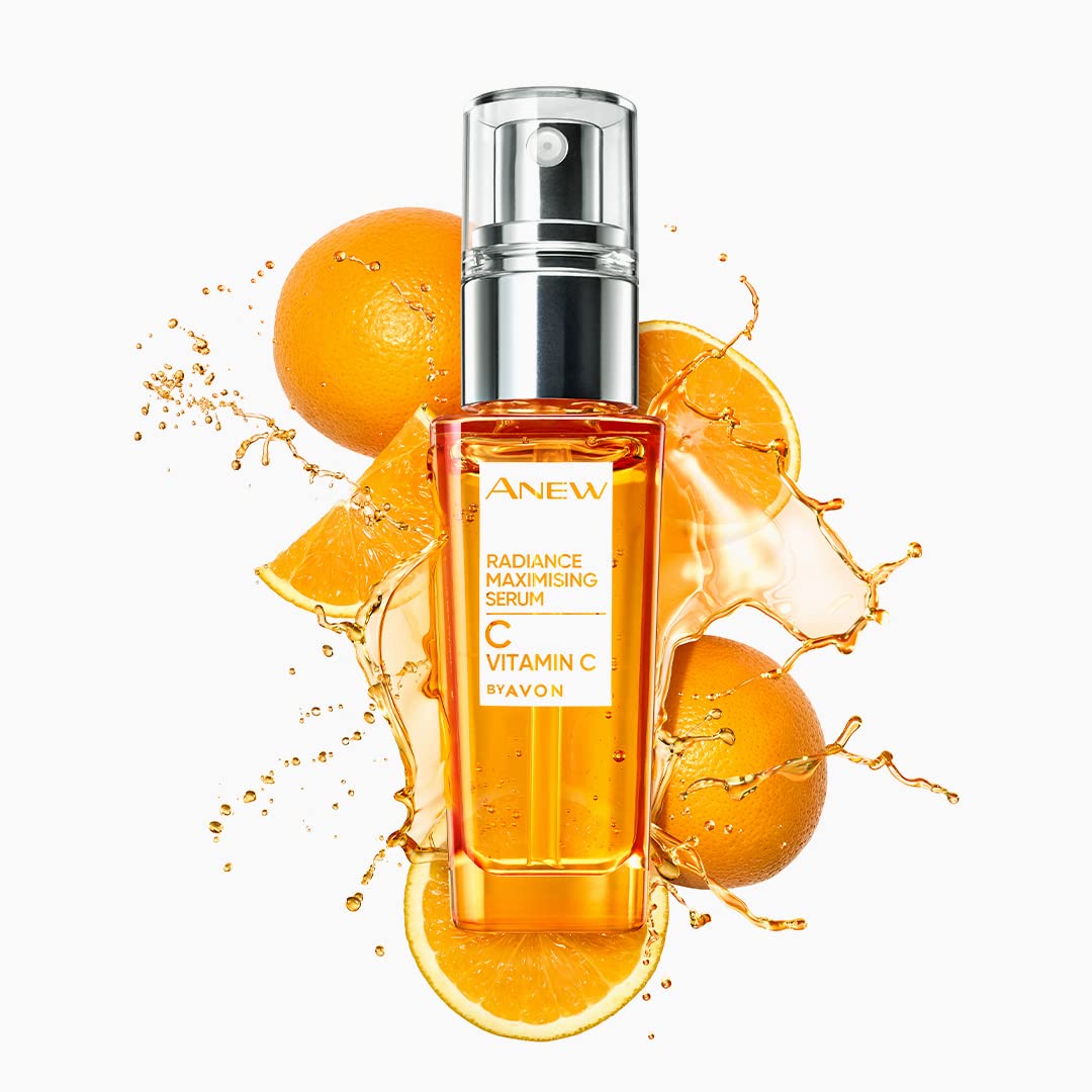 Avon Anew Radiance Maximising Vitamin C 30 Ml