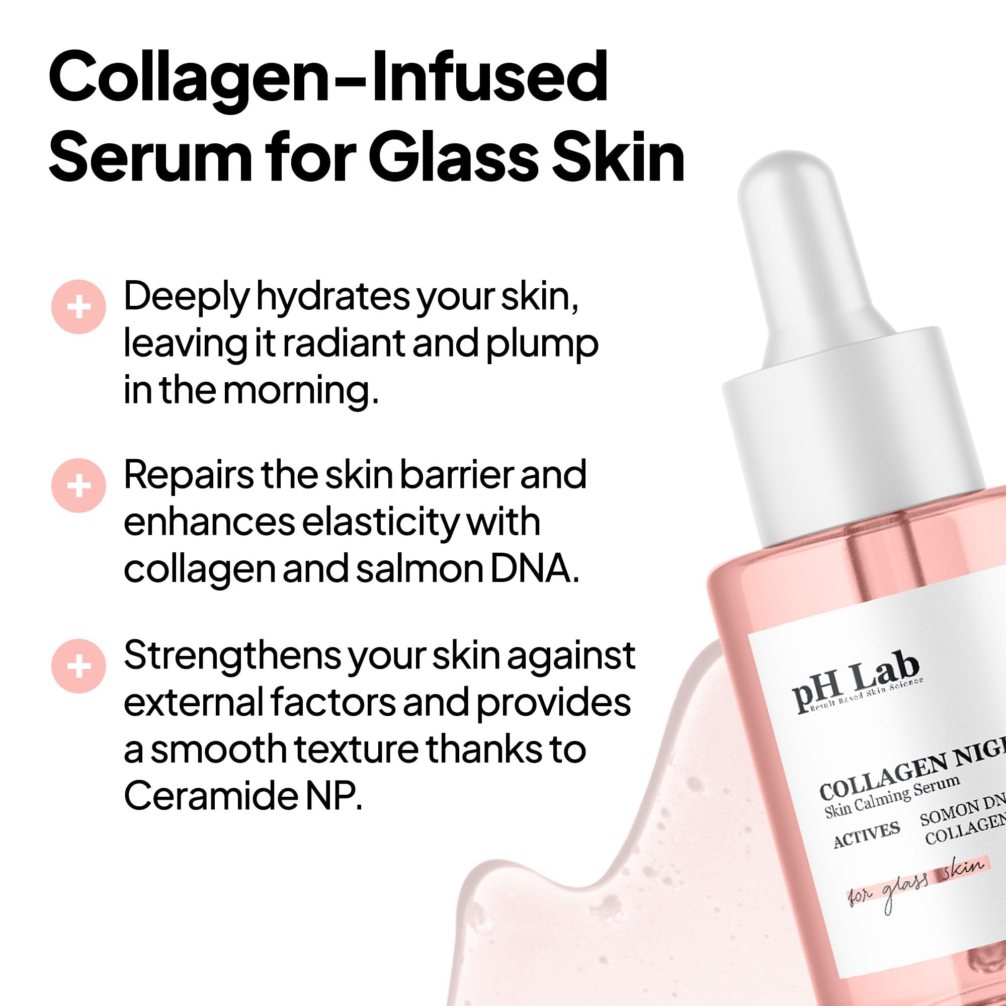 pH Lab Collagen Night Peelable Collagen Mask