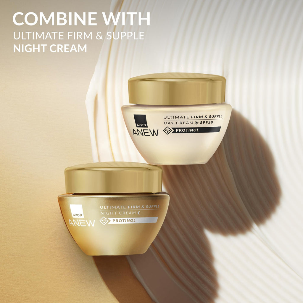 Avon Anew Ultimate Day Firming Cream Spf 25, 50ml