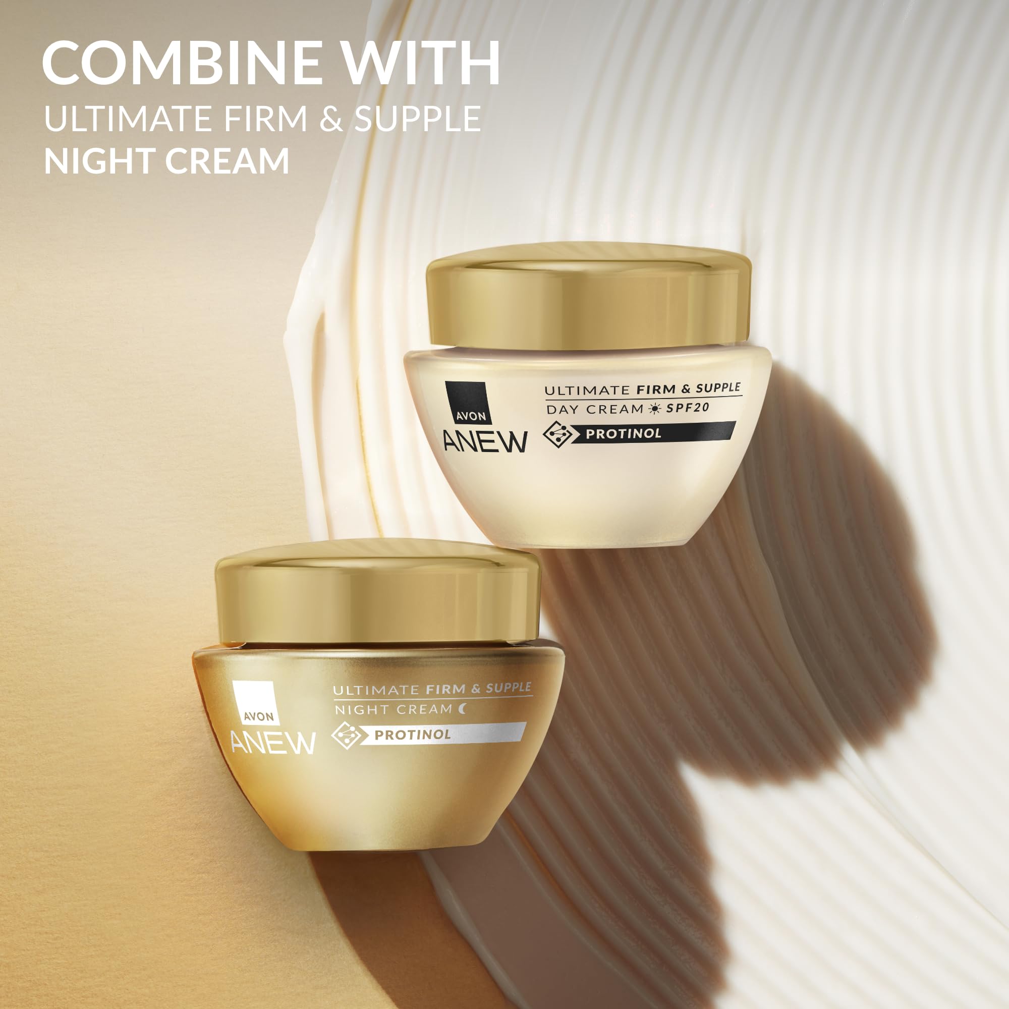 Avon Anew Ultimate Day Firming Cream Spf 25, 50ml