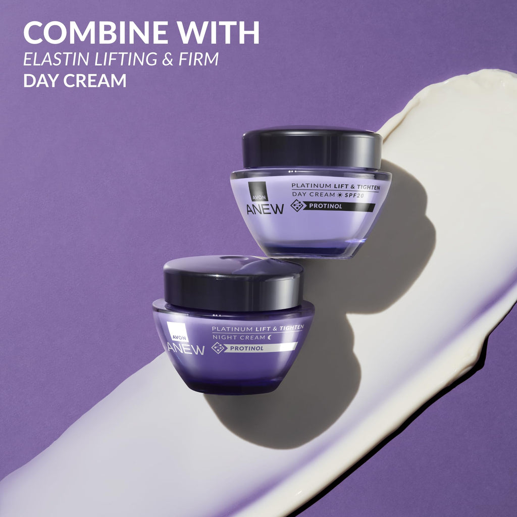 Avon Anew Platinum Day and Night Cream