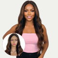 Raw Jada Glueless 5x5 HD Lace Professionally Colored 100% Human Hair Closure Wig