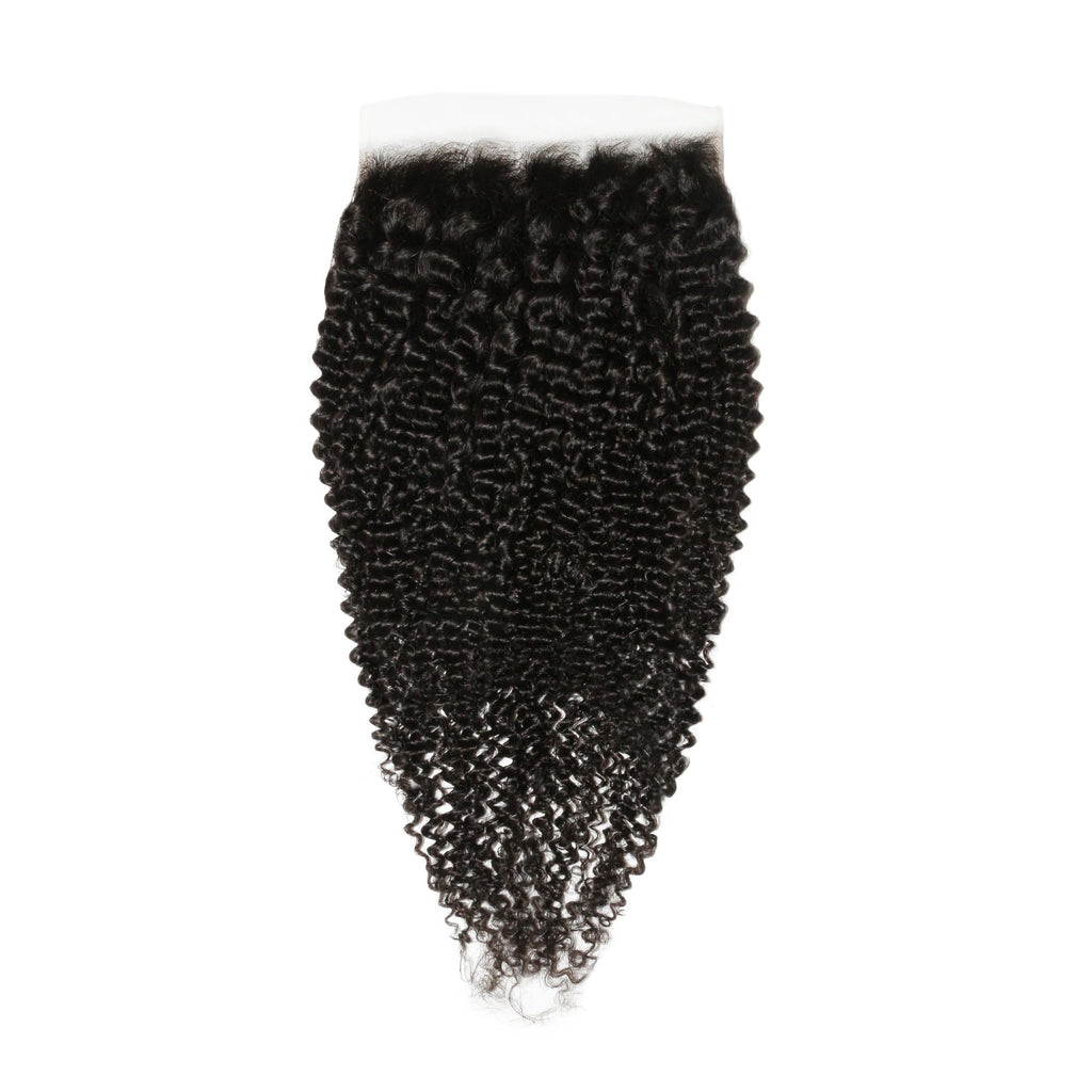 Jerry Curl 7x7 HD Lace Human Hair Closure