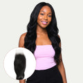Loose Wave 2x6 HD Lace Human Hair Closure