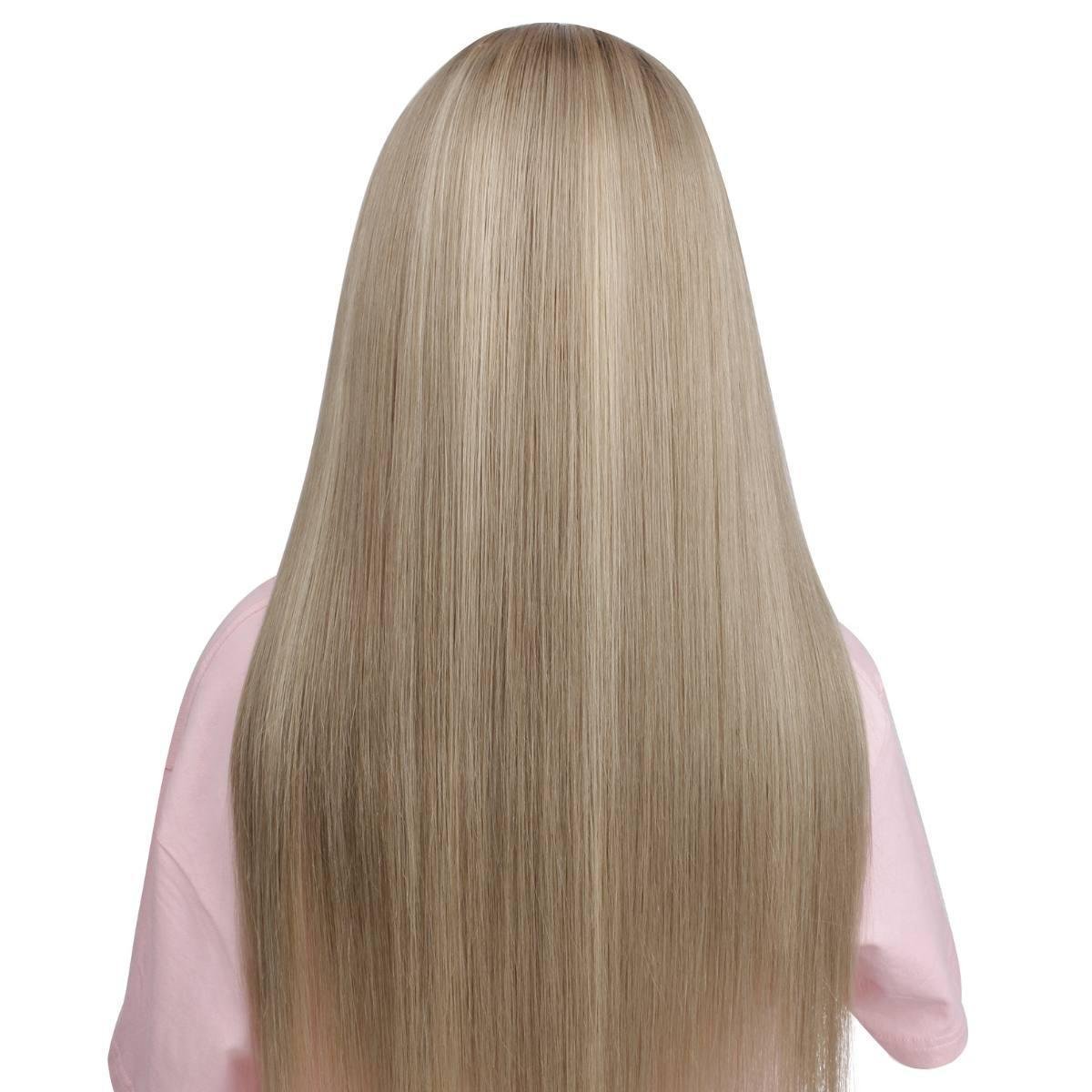 Raw Penelope Glueless 5x5 HD Lace Professionally Colored 100% Human Hair Closure Wig