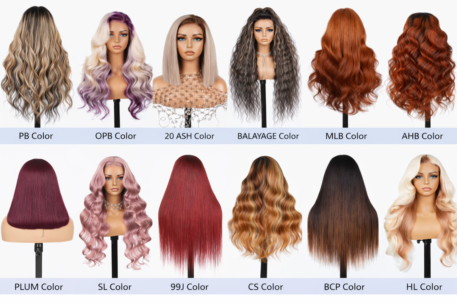Brown Ombre Brazilian Hair 24' Glueless Piano Body Wave Human Hair Pre-cut Lace Front Wig