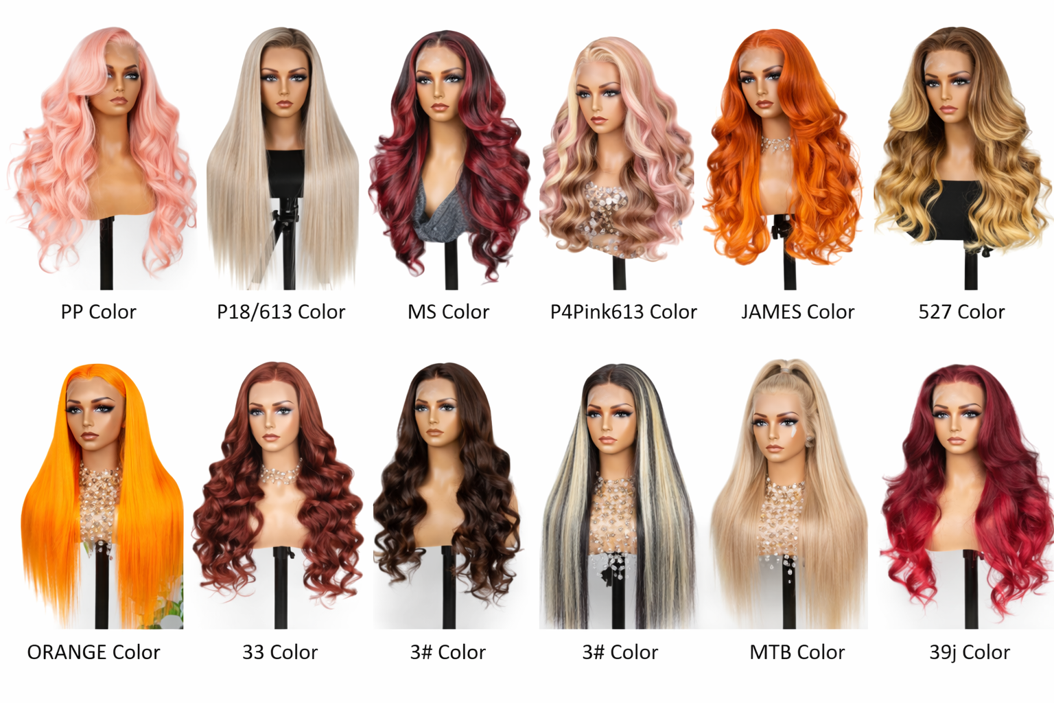 Ash Blonde Balayage Wig 24' Human Hair Body Wave Wear and Go Glueless Blonde Prebleached