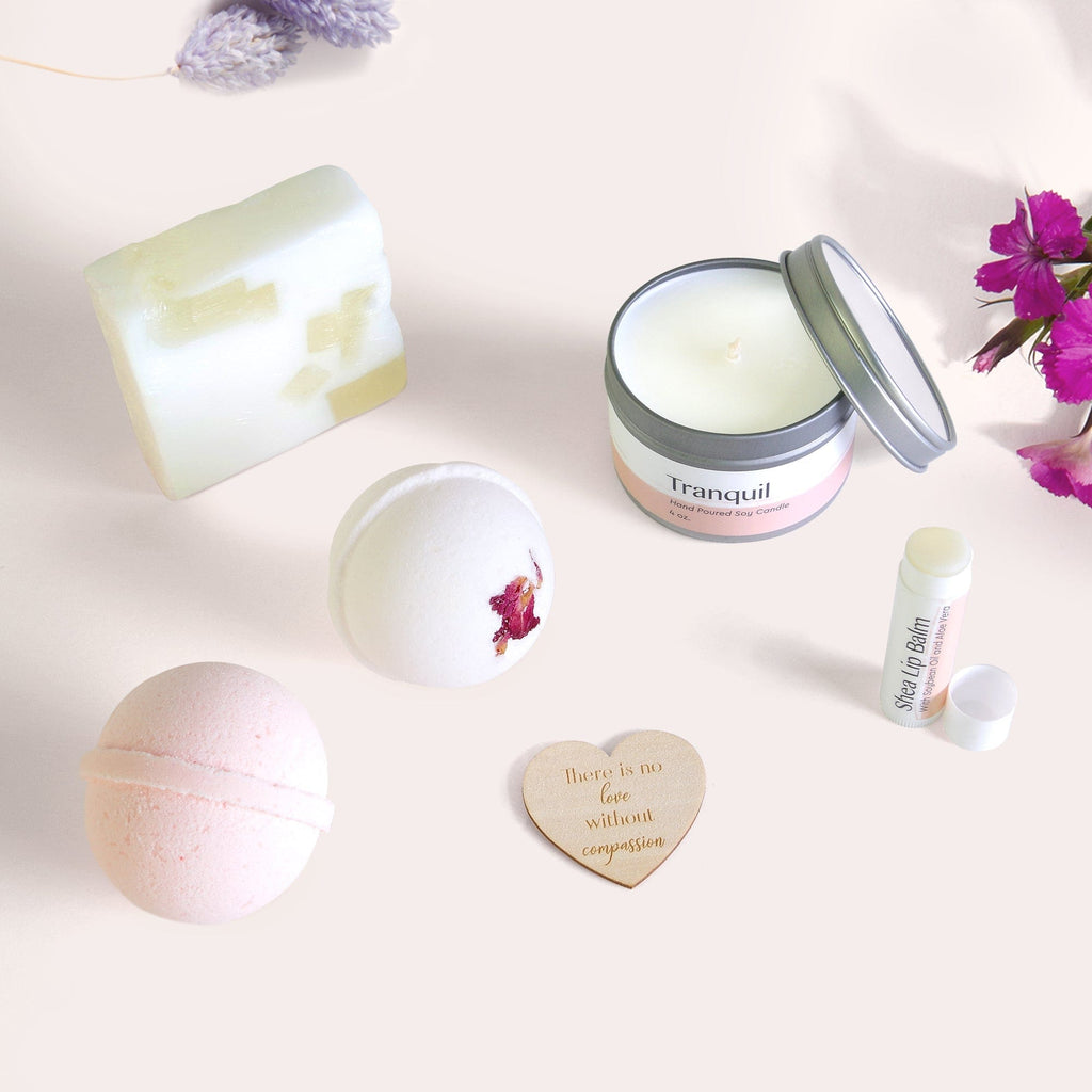 Miscarriage Spa Gift Box