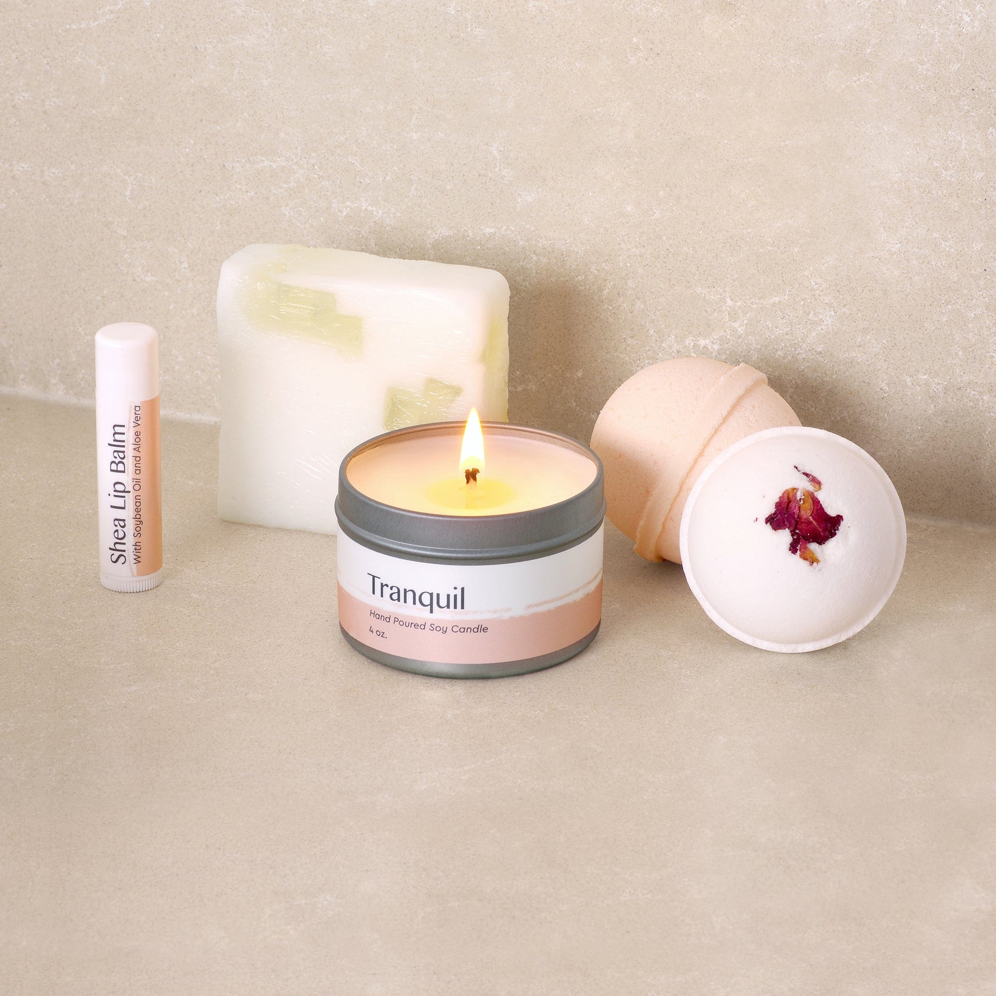 Miscarriage Spa Gift Box