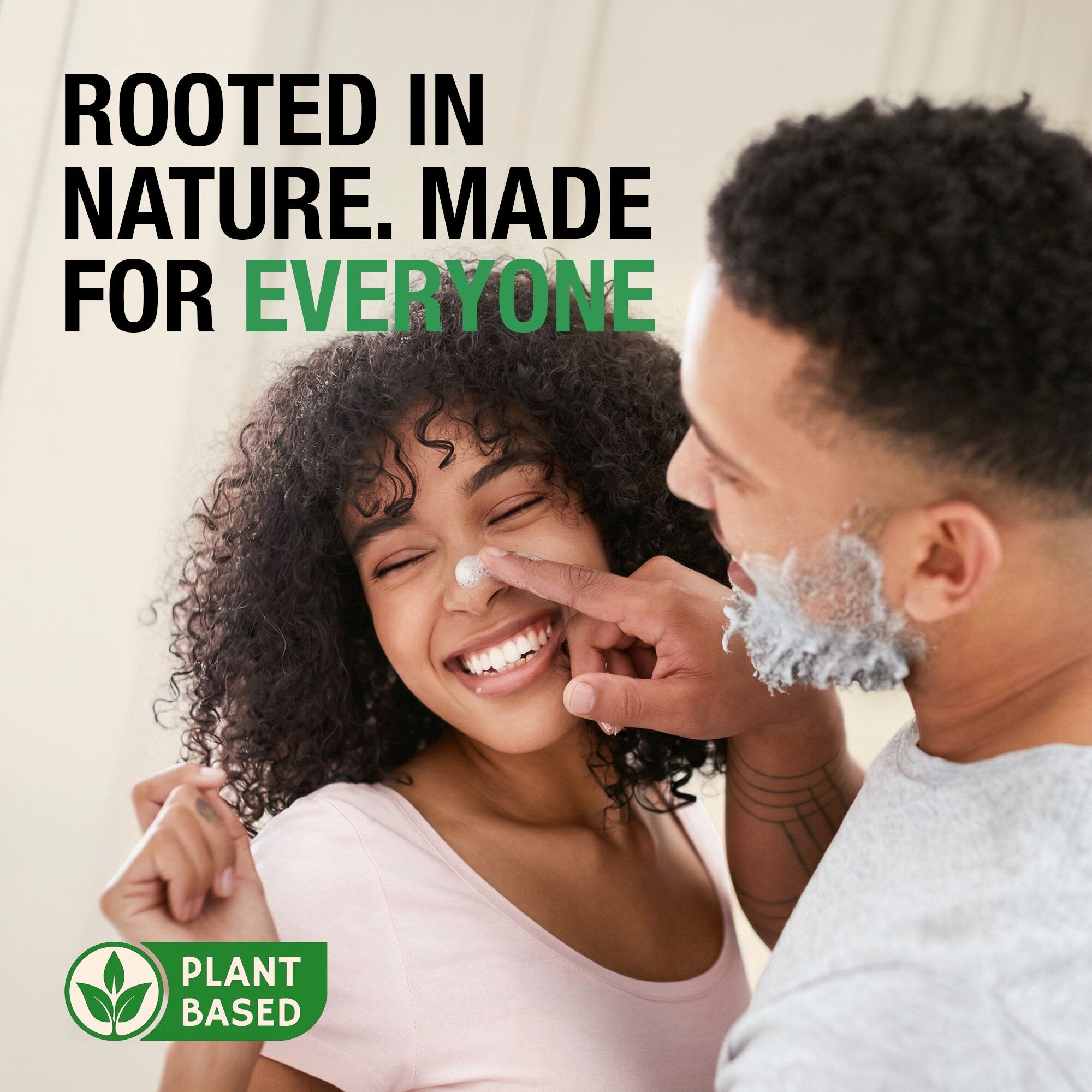 100% African Black Soap - Tea Tree